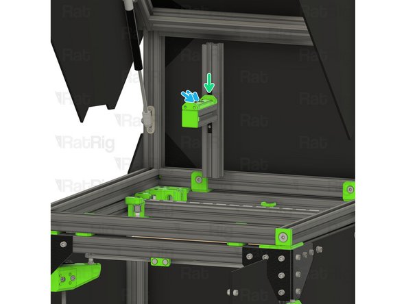 M5x10 Cap Head Screw