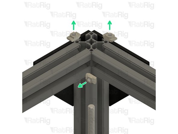 Remove the idler_plate from the frame