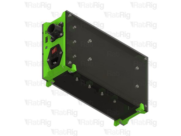 M3x16 Cap Head Screw