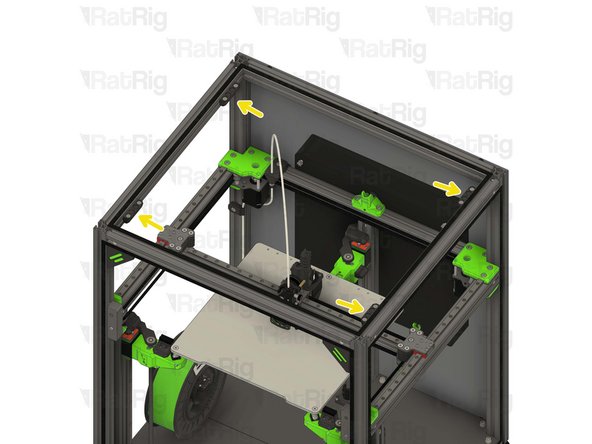 The marked gap should measure 31.50mm