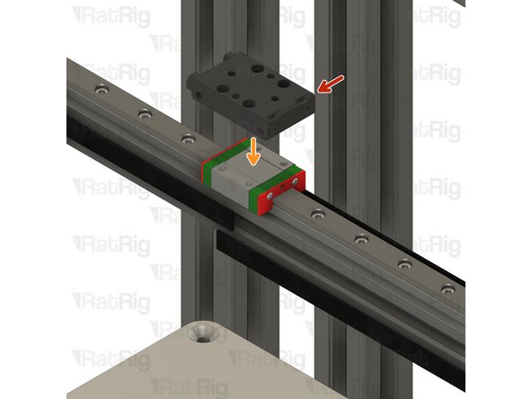 Assembly from Step 2