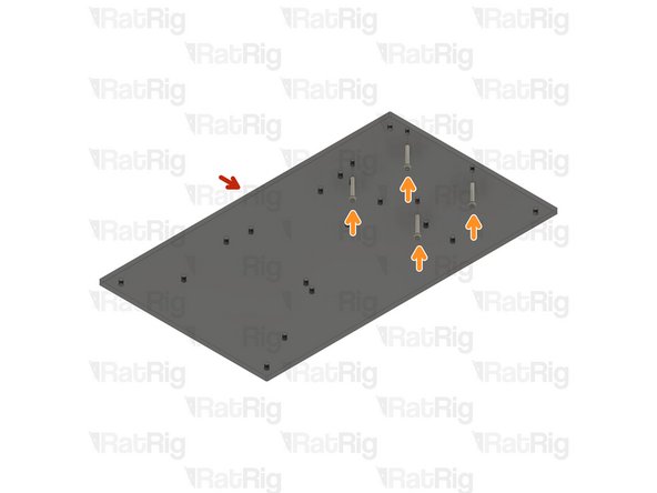 Electronics Panel - Board