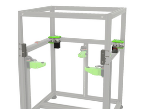 01. Rat Rig V-Core 4 preparation