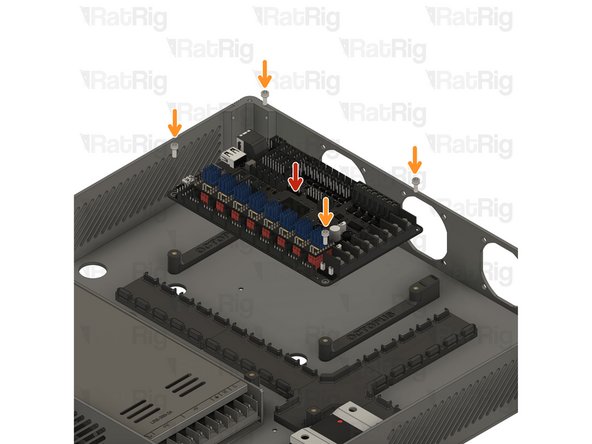 BigTreeTech Octopus V1.1 Motherboard