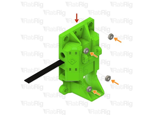 Assembly from Step 3
