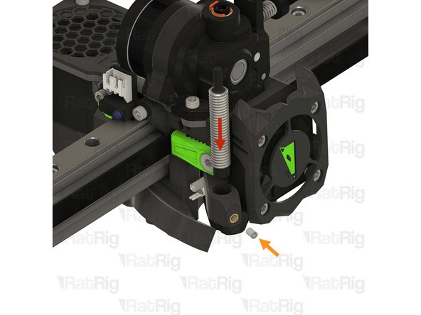 Rat Rig SuperPinda Z-Probe by P&amp;F