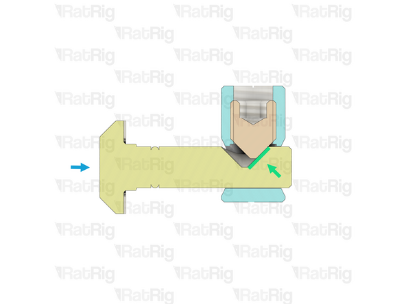Quick Connector Housing
