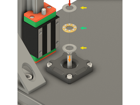 02. Z-Axis Assembly - Rat Rig