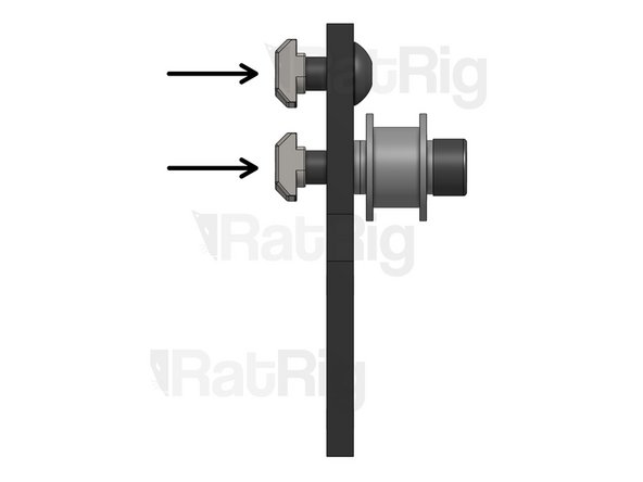 Mini Precision Shim 8x5x1