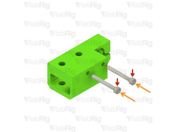 M3x25 Cap Head Screw