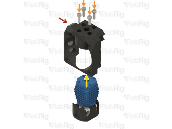 Assembly from Step 8