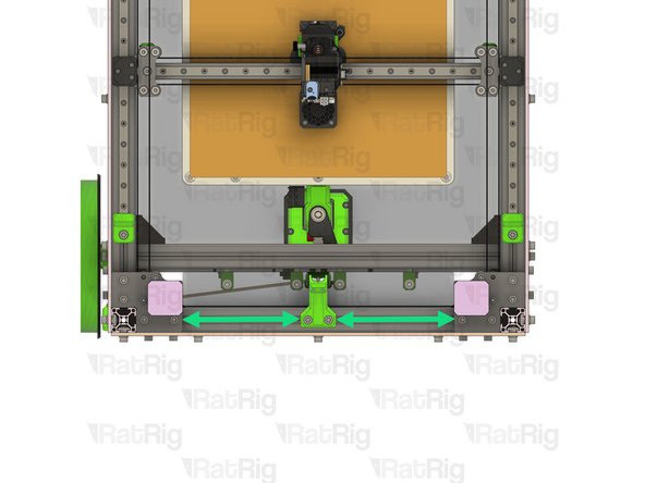 2x M6x12 cap head screws