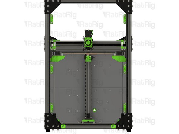 The marked gaps should measure XXmm
