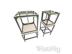 0.1 WorkBench 2.0 - 3D Printers