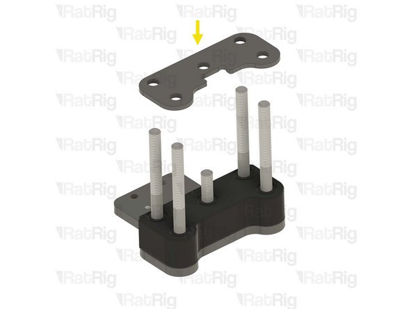 vc4_x_endstop printed part