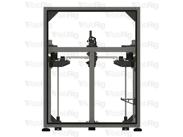 V-Coro 4.0 300: 2x 560mm, 2x 694mm