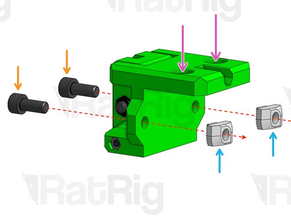 Cap Head Screw M5*12mm