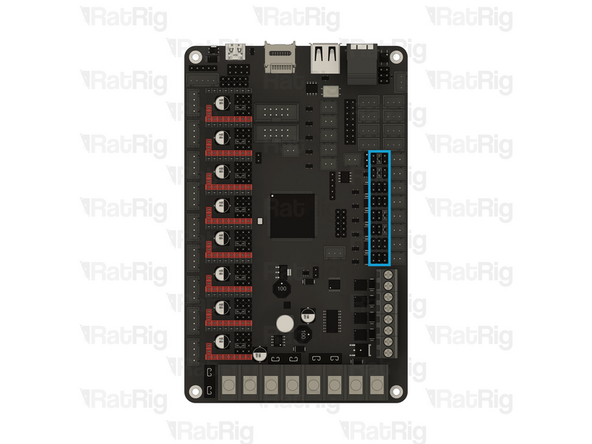 24V - Electronics enclosure fan