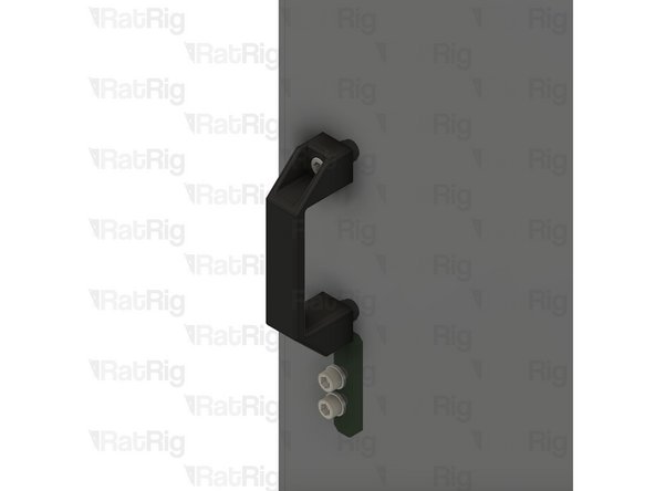 Rat Rig nylon door handle