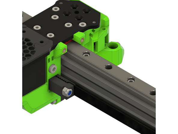 M4 Nylon Locking Hex Nut