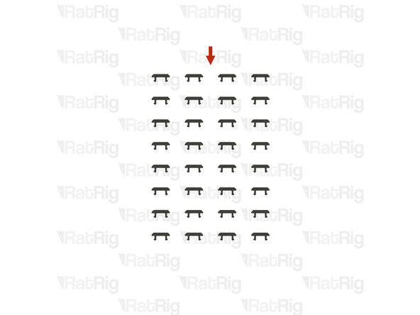 32x vc4_wire_clip (SKU: PP000337)