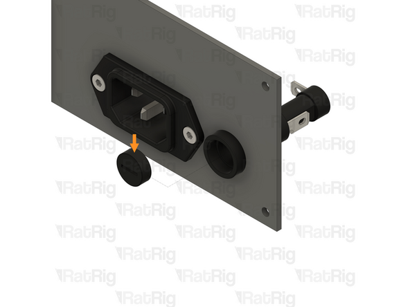 Set the cap aside for the next step