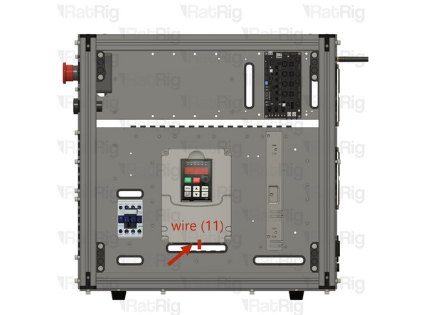 900mm - Multicore 2 Conductor - 24AWG (A-2xFerrule, B-2xFerrule) (11)