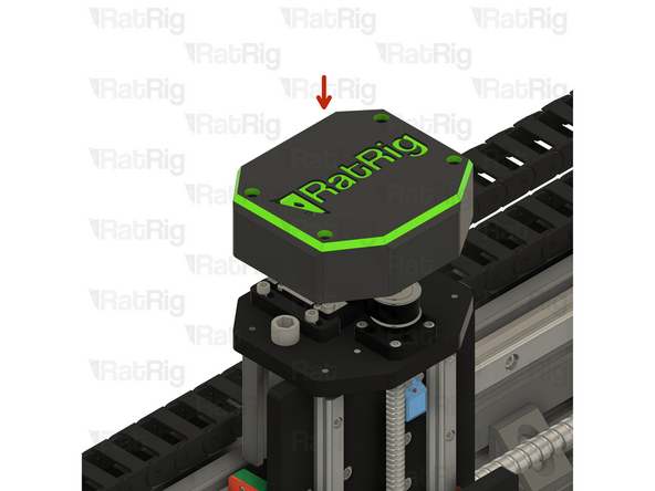 sh_pro_z_transmission_cover Printed Part
