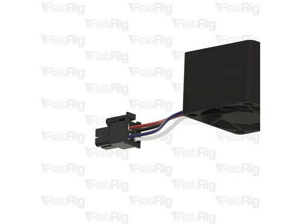 The small tab must be facing upwards.