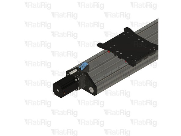 4x M5x50 Cap Head Screw