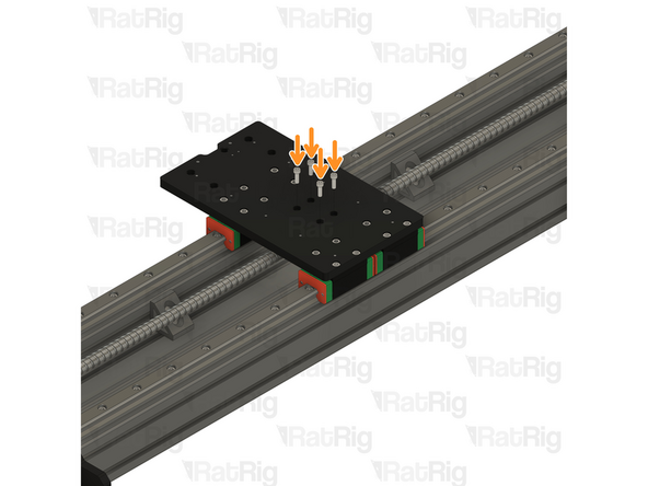 M5x16 Cap Head Screw