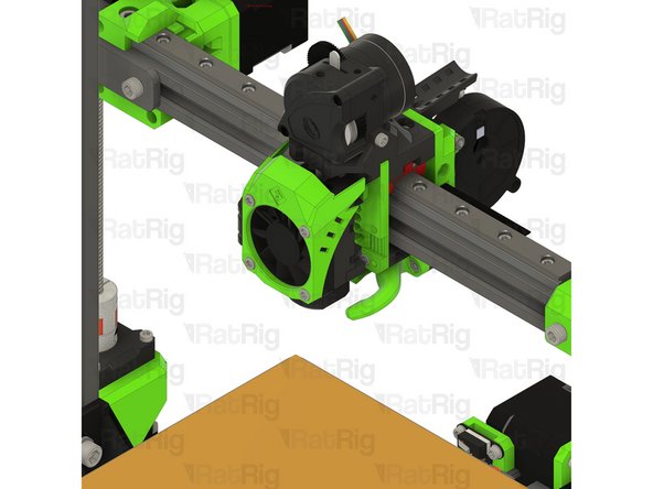 M3x25 Cap Head Screw