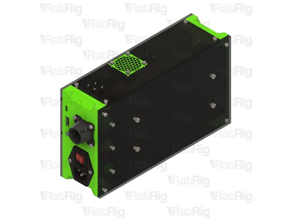 Assembly from Step 14