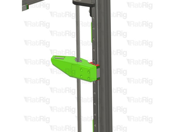 Keep these screws, they will be used in the next steps