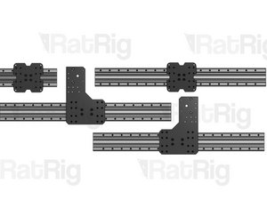 01. Set up Profiles, Rails & Carriages
