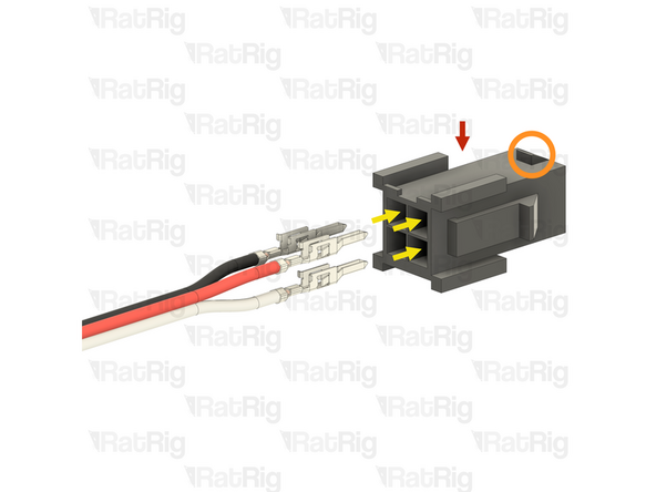 Connector - Molex Micro-Fit - 4 Pin - Female (43020-0400)