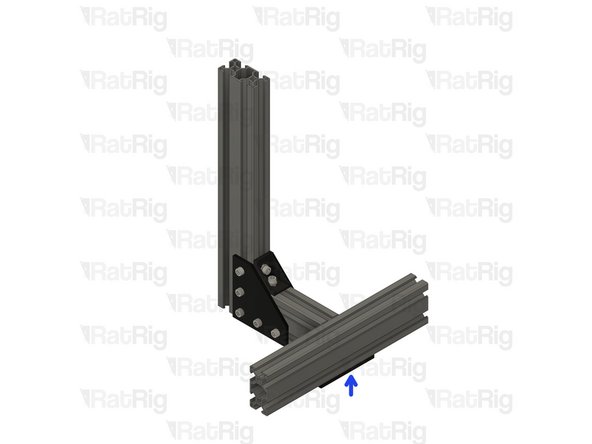 T-Shape Joining Plate