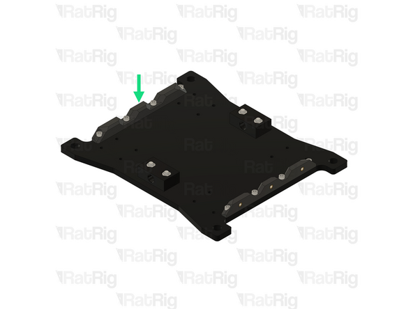 4x M3x6 Cap Head Screw