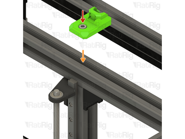 Cable guide assembly