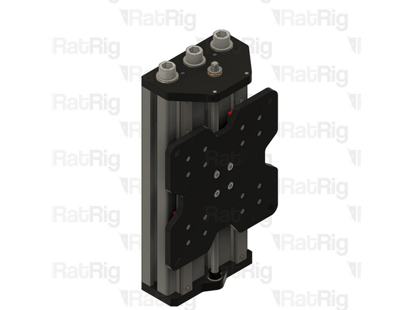 Be careful that the bearing does not fall off whilst this assembly is set aside