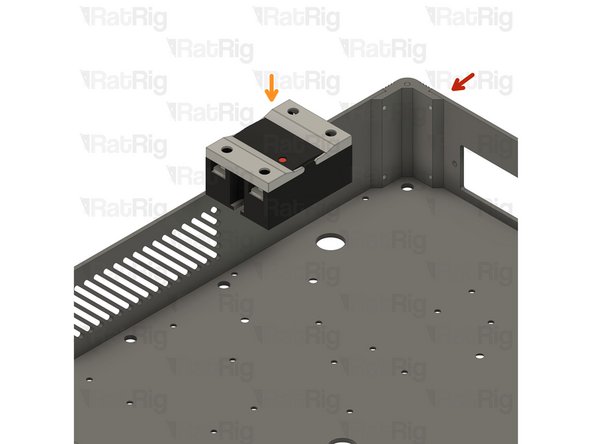 Electronics Enclosure assembly