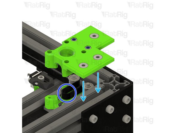 M6x14 Countersink Screw
