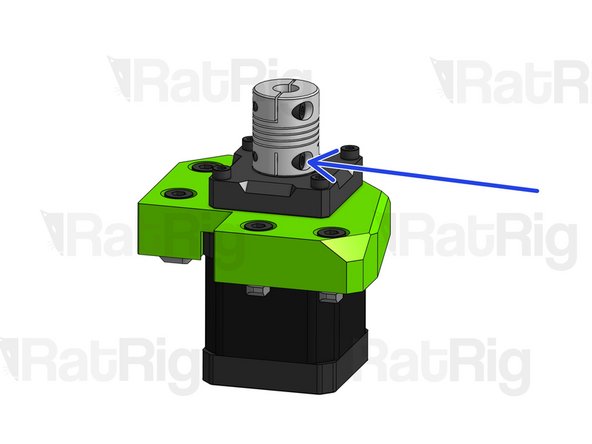 Cap Head Screw M3x20mm