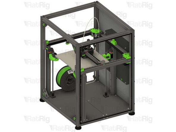 Cut sections of foam tape to fit in the sections shown