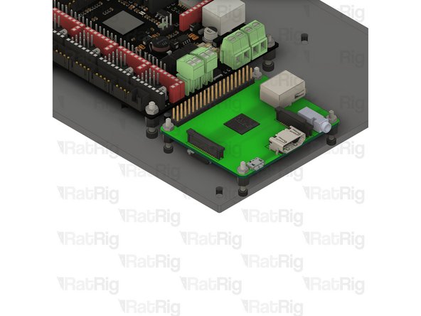 Do not move on to the &quot;Preparing your control board&quot; section. This will be completed during Step 20