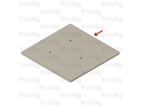 Take your time when performing this step as the heater pad cannot be removed or repositioned. Once any part of the heater pad is placed, do not try to move or remove it under any circumstances.