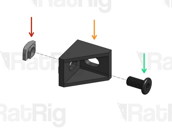 Repeat this step for 16 Cast Corners