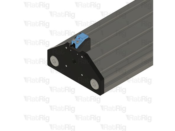 Rat Rig Mill - X 40160 Plate