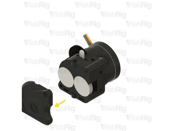 Carefully remove the face plate from the LGX Lite assembly