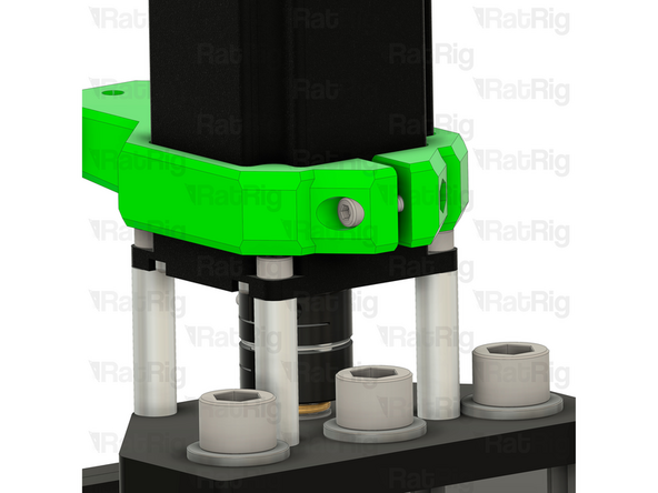M4x20 Cap Head Screw